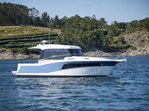 RODMAN 1090 Evolution - Bateau à moteur pêche