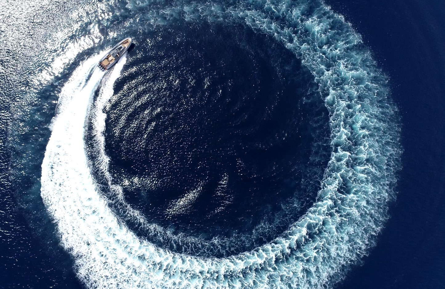 NUOVA JOLLY Prince 50 - Semi rigide hors bord