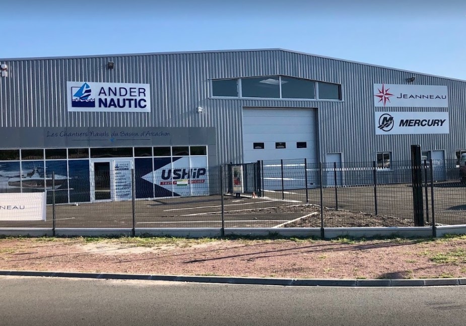 ANDER NAUTIC, concessionnaire Nuova Jolly et White Shark