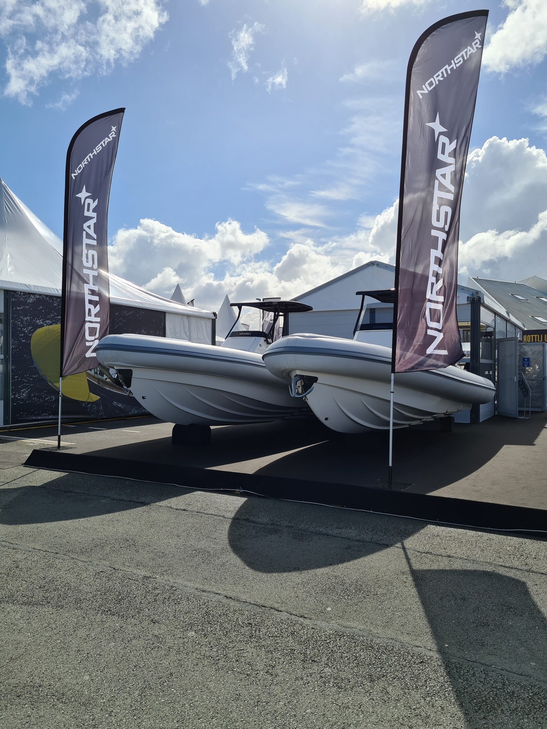 NORTHSTAR RIB au Grand Pavois La Rochelle 2021