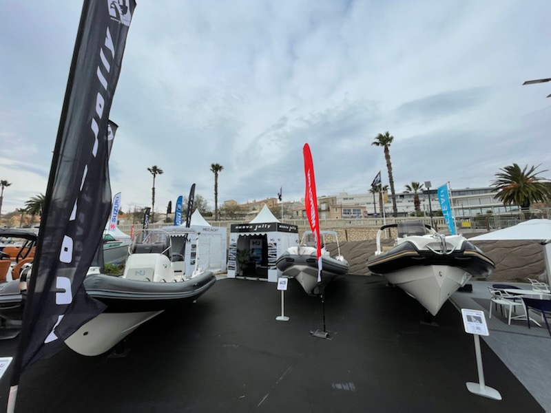 Salon nautique LES NAUTICALES DE LA CIOTAT 2022