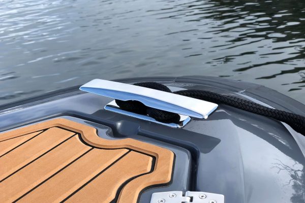 Northstar ORION 6 - Bateau semi-rigide hord bord