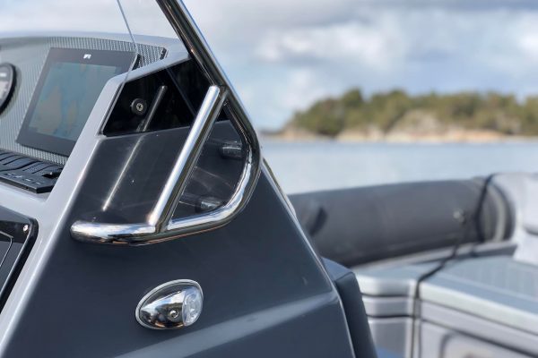 Northstar ORION 6 - Bateau semi-rigide hord bord