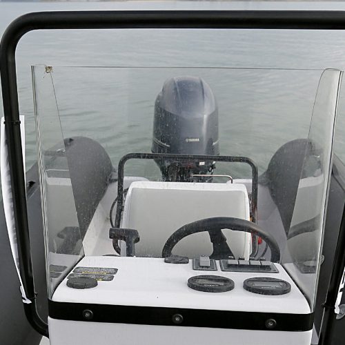 Logo NORTHSTAR bateau semi-rigide Open 480