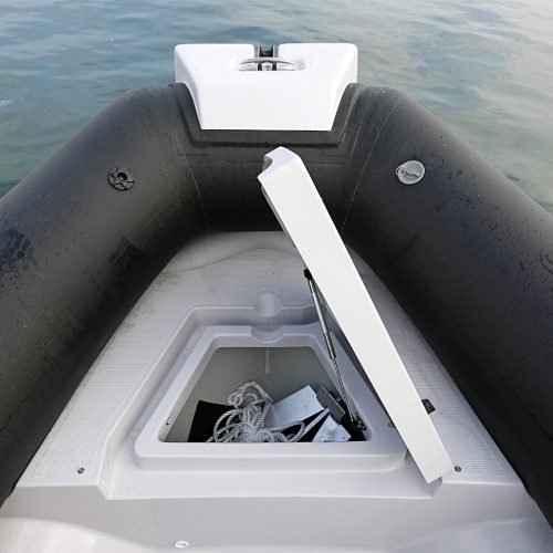 Logo NORTHSTAR bateau semi-rigide Open 575