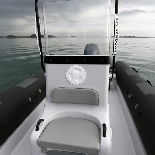 Logo NORTHSTAR bateau semi-rigide Open 600