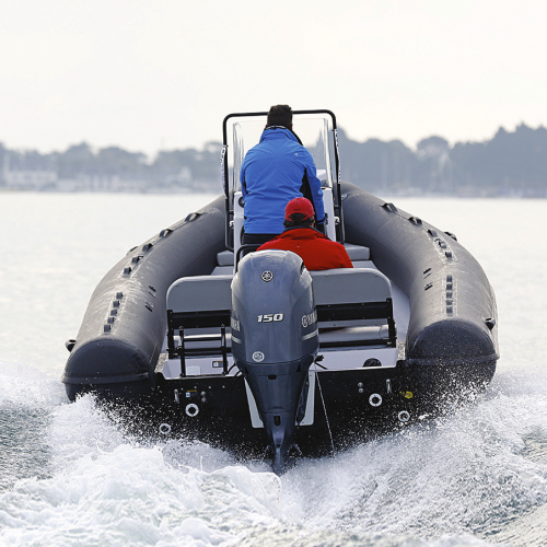 Logo NORTHSTAR bateau semi-rigide Open 640