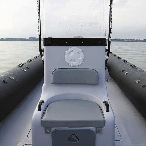 Logo NORTHSTAR bateau semi-rigide Open 640