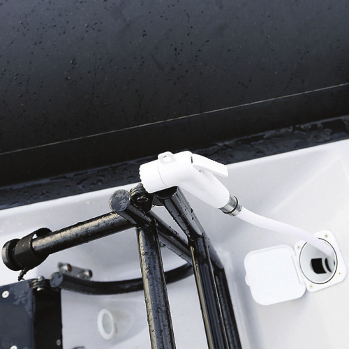 Logo NORTHSTAR bateau semi-rigide Open 640