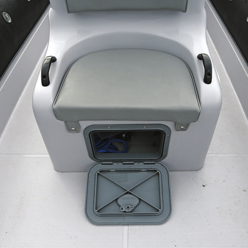 Logo NORTHSTAR bateau semi-rigide Open 700