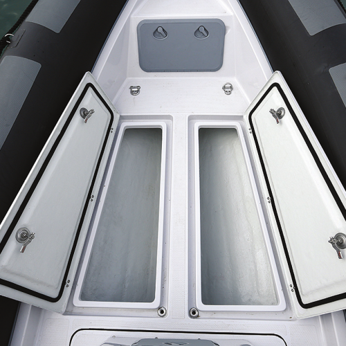 Logo NORTHSTAR bateau semi-rigide Open 720