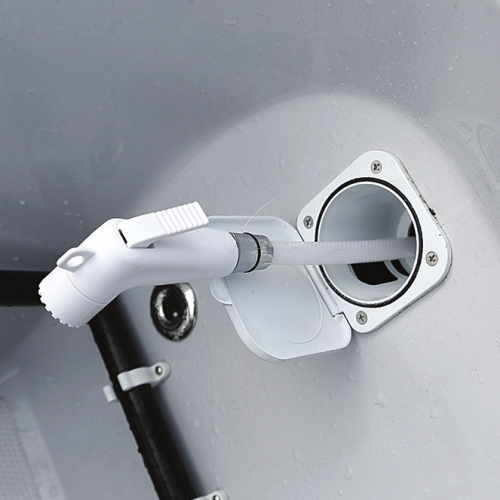 Logo NORTHSTAR bateau semi-rigide Open 720