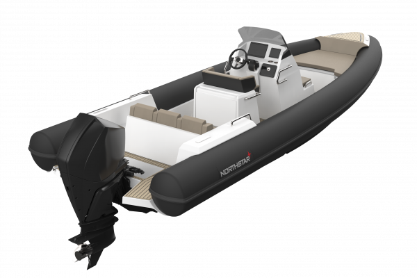 NORTHSTAR bateau semi-rigide ORION 7