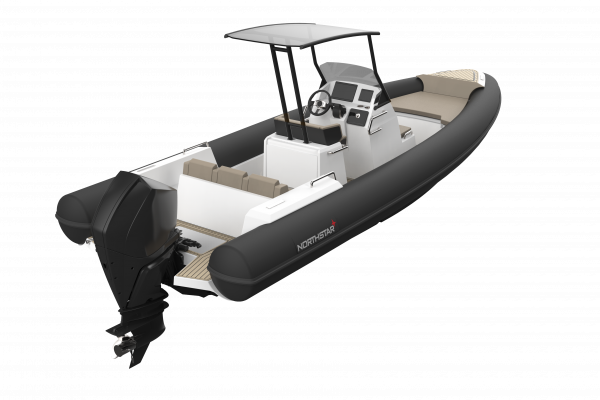 NORTHSTAR bateau semi-rigide ORION 7