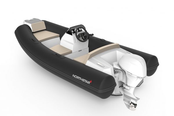 NORTHSTAR bateau semi-rigide AXIS 3.1