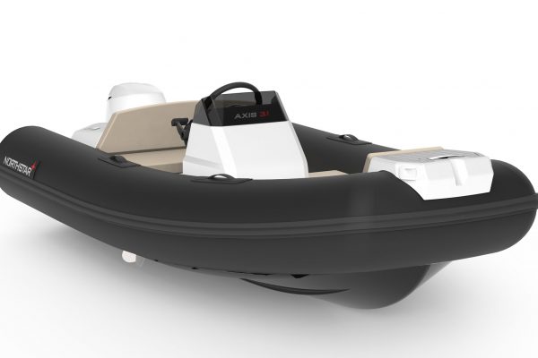 NORTHSTAR bateau semi-rigide AXIS 3.1