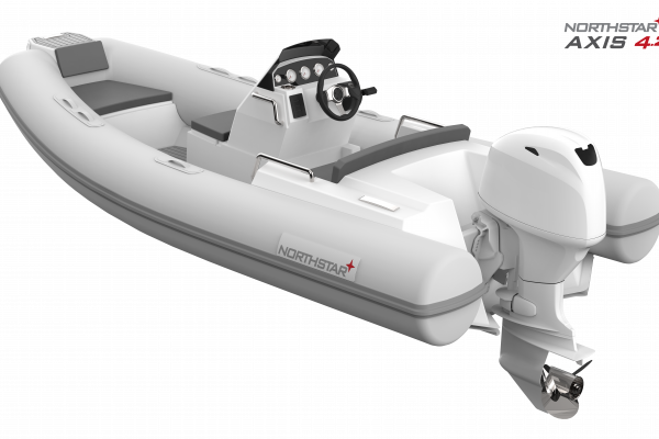NORTHSTAR bateau semi-rigide AXIS 4.2