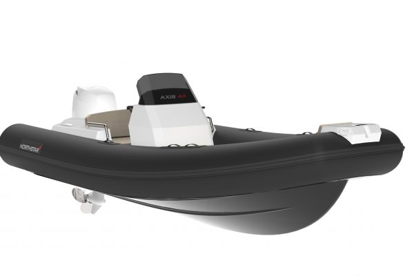 NORTHSTAR bateau semi-rigide AXIS 4.8