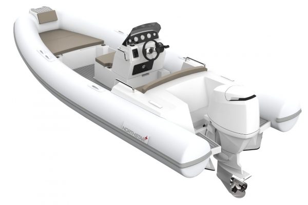 NORTHSTAR bateau semi-rigide AXIS 5.3
