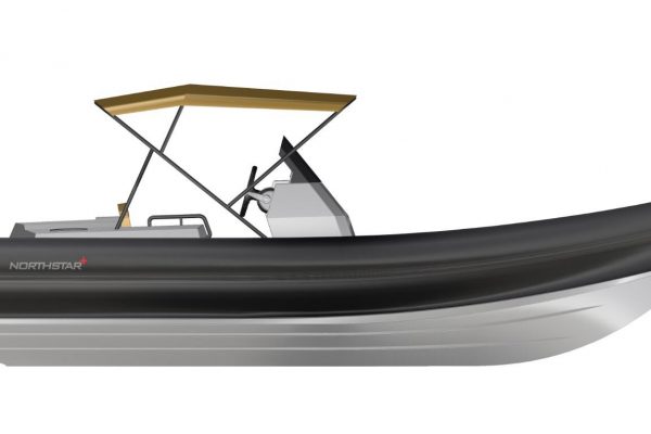NORTHSTAR bateau semi-rigide AXIS 5.3