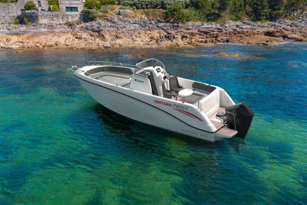 Rodman 790 Ventura CC - bateau moteur hors-bord