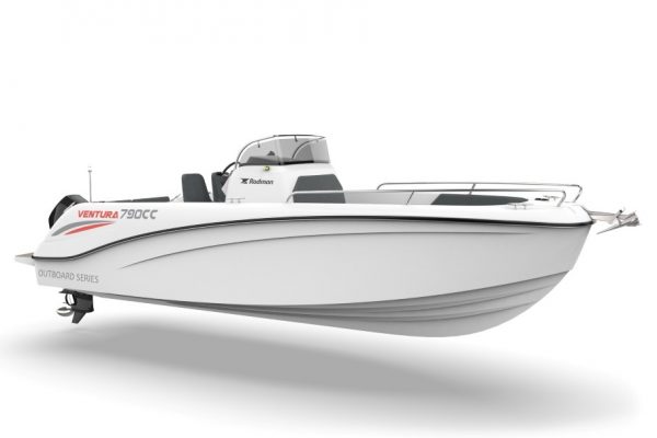 Rodman 790 Ventura CC - bateau moteur hors-bord