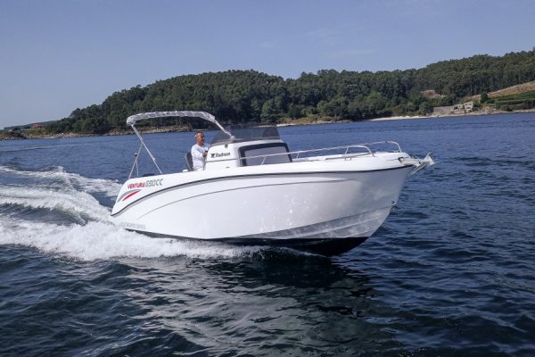Rodman 690 Ventura CC - bateau moteur hors-bord
