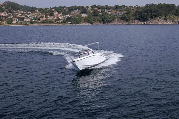 Rodman 690 Ventura CC - bateau moteur hors-bord