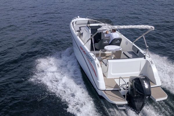 Rodman 690 Ventura CC - bateau moteur hors-bord