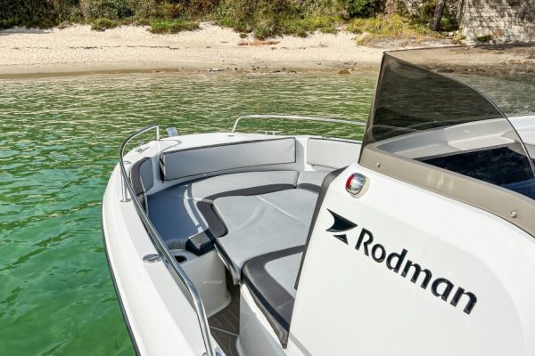 Rodman 690 Ventura CC - bateau moteur hors-bord