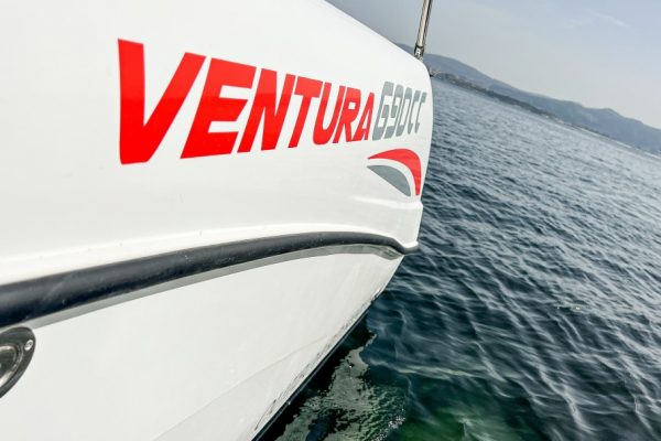 Rodman 690 Ventura CC - bateau moteur hors-bord