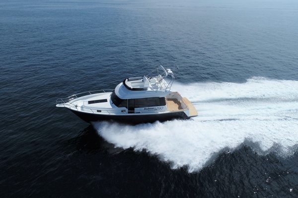 Rodman 1290 Evolution- Bateau de pêche et de croisière