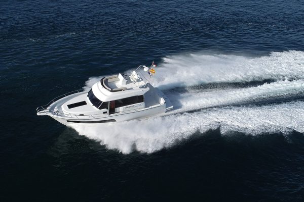 Rodman 1290 Evolution- Bateau de pêche et de croisière