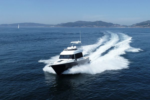 Rodman 1290 Evolution- Bateau de pêche et de croisière