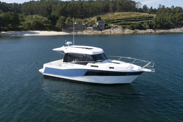 RODMAN 1090 Evolution - Bateau moteur pêche et plaisance