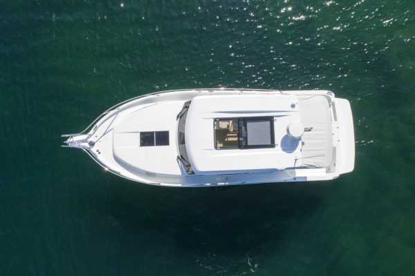 RODMAN 1090 Evolution - Bateau moteur pêche et plaisance