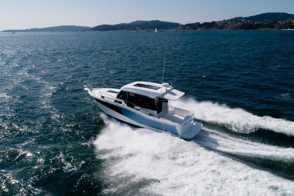 RODMAN 1090 Evolution - Bateau moteur pêche et plaisance