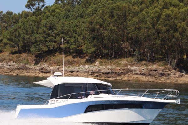 RODMAN 1090 Evolution - Bateau moteur pêche et plaisance