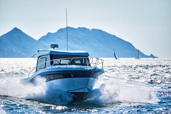RODMAN 1090 Evolution - Bateau moteur pêche et plaisance