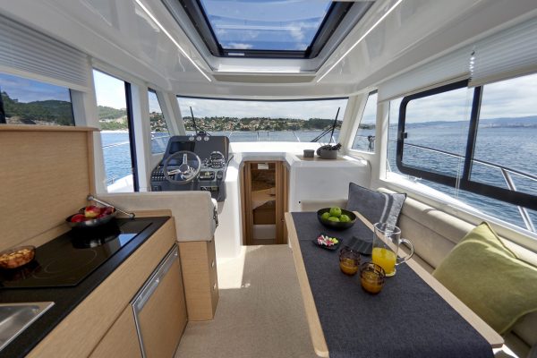 RODMAN 1090 Evolution - Bateau moteur pêche et plaisance