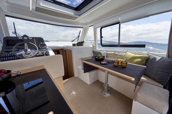 RODMAN 1090 Evolution - Bateau moteur pêche et plaisance