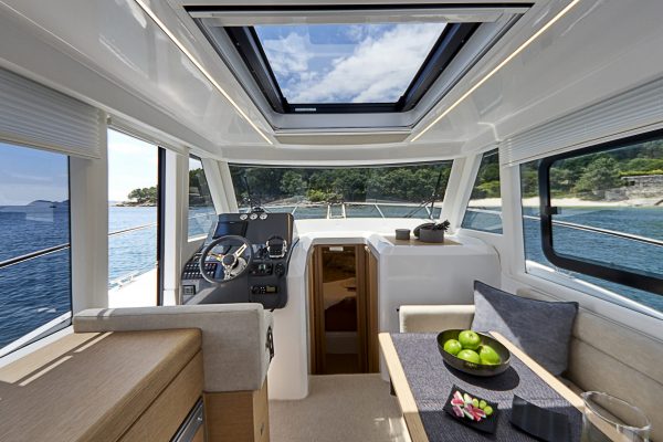 RODMAN 1090 Evolution - Bateau moteur pêche et plaisance