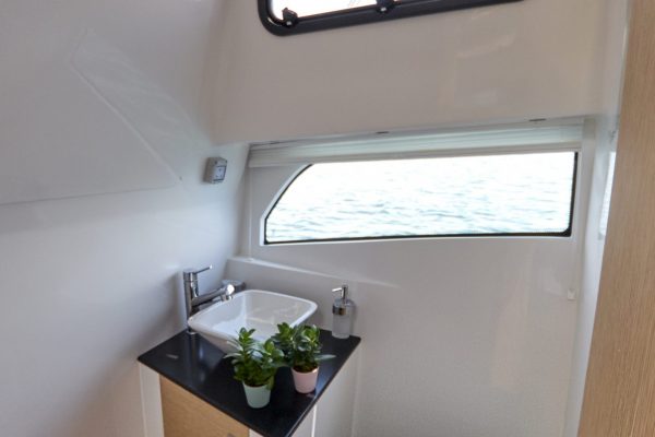 RODMAN 1090 Evolution - Bateau moteur pêche et plaisance