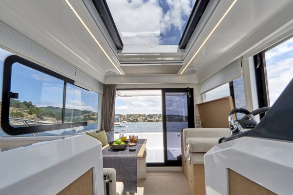 RODMAN 1090 Evolution - Bateau moteur pêche et plaisance
