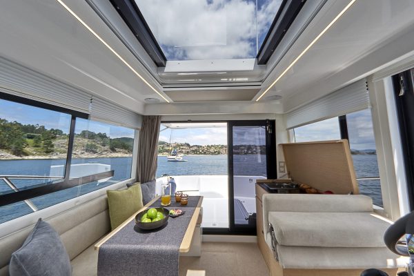 RODMAN 1090 Evolution - Bateau moteur pêche et plaisance