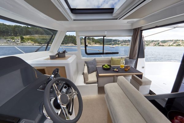 RODMAN 1090 Evolution - Bateau moteur pêche et plaisance