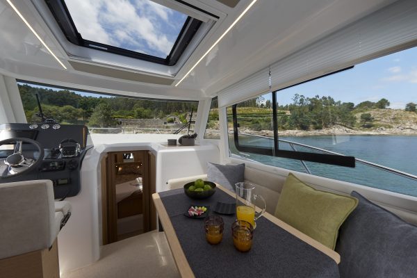 RODMAN 1090 Evolution - Bateau moteur pêche et plaisance