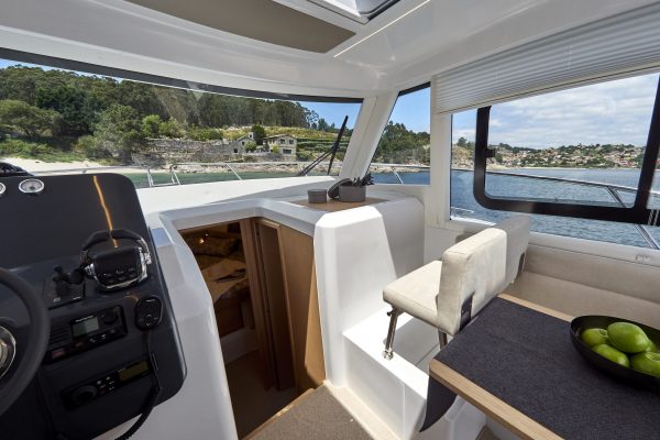 RODMAN 1090 Evolution - Bateau moteur pêche et plaisance