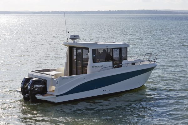 RODMAN 890 Ventura - Bateau moteur pêche et plaisance