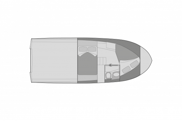 RODMAN 890 Ventura - Bateau moteur pêche et plaisance